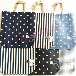 กระเป๋าการ์ตูน สะพายข้างจัมโบ้ 42.5x46 ซม.(คละลาย)