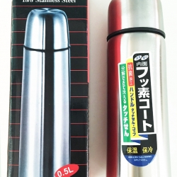 กระติกน้ำร้อนครึ่งลิตร 500 ML.(1x3)