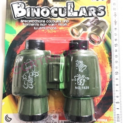 กล้องส่องทางไกล+สายคล้องแผง 25 ซม.