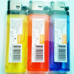 ไฟแช็ค Lion 3 ชิ้น(มี มอก.)