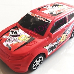 รถแวนสีสดคันใหญ่ 20 ซม.