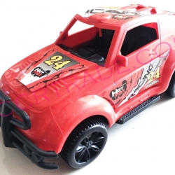 รถแข่งสีสดคันใหญ่ 18.5 ซม.