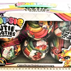 ไข่ยูนิคอร์นเรนโบว์เซอร์ไพร์สกล่อง 29 ซม.(1กล่องxไข่ 6 ชิ้น)