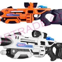 ปืนฉีดน้ำจัมโบ้ ลายสตาร์วอร์ 60x22 ซม.(1x3)