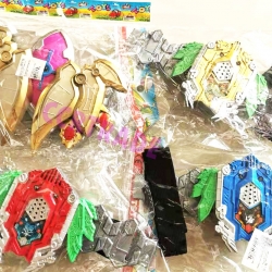 เข็มขัดคาดหัวเรนเจอร์ มีเสียง มีไฟ 23 ซม.