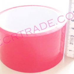 เทปใสสีสด หน้า 48 มิล ยาว 30 ม.