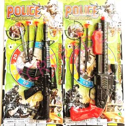 ปืน M16 ยิงลูกดอกแผงใหญ่ 43 ซม.(คละแบบ)