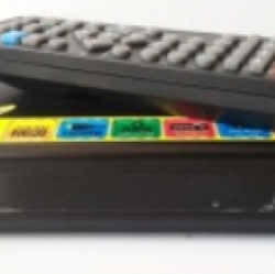 กล่องทีวีดิจิตอล AJ DVB-93
