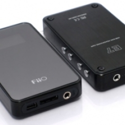 FiiO E7 Headphone Amplifier + USB DAC