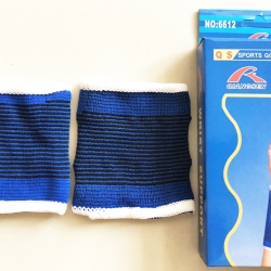 ที่รัดข้อมือ ซับเหงื่อ 2 ชิ้นกล่อง 17 ซม.