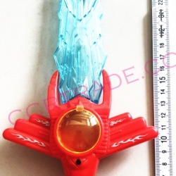 ดาบเรนเจอร์ มีเสียง มีไฟ(มีถ่านในตัว) 30 ซม.