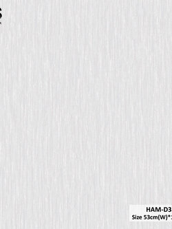 วอลเปเปอร์ สีเทา HAM-D35