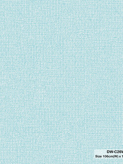 วอลเปเปอร์สีฟ้า DW-C26W