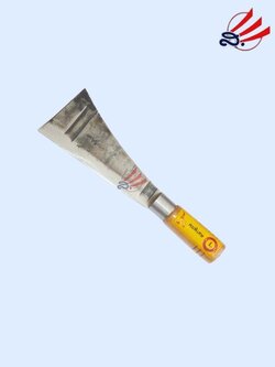 มีดโต้ทุเรียนหัวตัดด้ามไม้