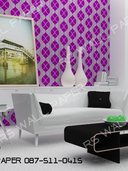 วอลเปเปอร์ แบบจับคู่รหัส SET S-D01