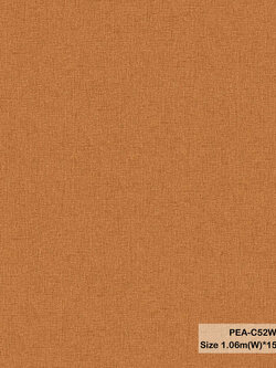 วอลเปเปอร์สีส้ม PEA-C52W