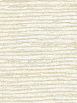 วอลเปเปอร์ลายเส้นขวาง สีน้ำตาลอ่อน AVA-D45W