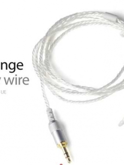 ขายสาย FiiO RC-UE2 สายแบบถักสำหรับเปลี่ยนหูฟัง Ultimate Ears Fi3 Fi5 TF10 / M-Audio คุณภาพดีเยี่ยมในราคาเบาๆ