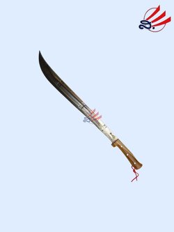 ดาบราชันสั้น + ฝัก