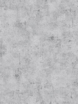 วอลเปเปอร์ลายปูนเปลือยคอนกรีต สีเทา AW6-A54W