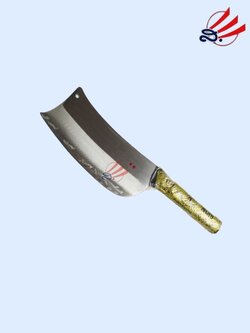 มีดหมูอ๊อกคมสมใจ 3-1/2"