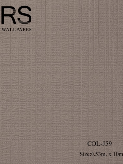วอลเปเปอร์พื้นสีน้ำตาล COL-J59