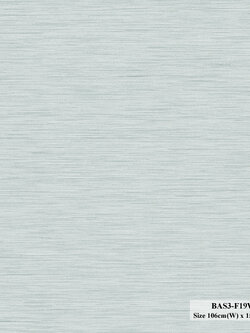วอลเปเปอร์สีพื้น ฟ้าอมเทา BAS3-F19W