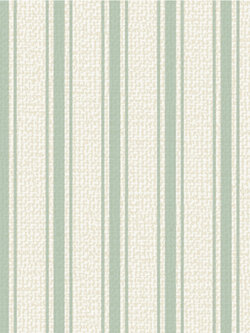 วอลเปเปอร์ ลายทางเส้นเล็ก สีเขียวมิ้นท์ CPF-F119W