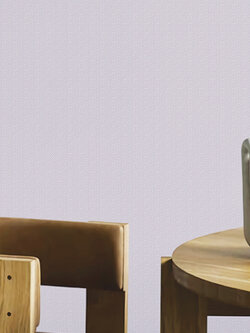 วอลเปเปอร์ลายผ้า สีม่วงอ่อน BLA-B45W