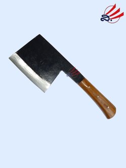 ขวานสับขาหมู สับกระดูก สับซี่โครงใหญ่