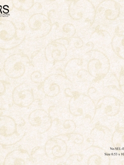 วอลเปเปอร์ลายวินเทจ SEL-B73