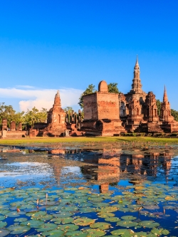 วอลเปเปอร์ ภาพวิวเมือง SS0241