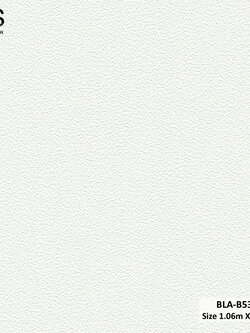 วอลเปเปอร์ สีพื้นขาว BLA-B53W