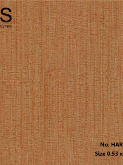 วอลเปเปอร์พื้นสีส้มแกมเหลือง HAR-D08