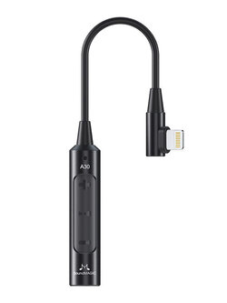 ขาย Soundmagic A30i แอมป์หูฟังพกพา แบบ Lightning