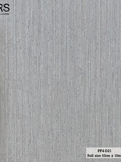 วอลเปเปอร์ สีเทาอ่อน PF4-D21