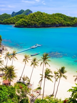 วอลเปปอร์ ภาพทะเล ชายหาด