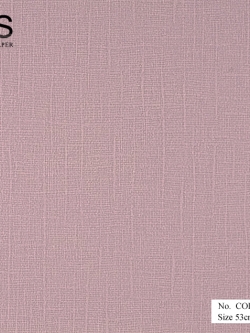 วอลเปเปอร์ มีเทกเจอร์ สีม่วง No.COL-B05