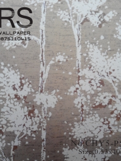 วอลเปเปอร์ ลายวินเทจCHY5-P58