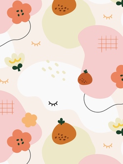 วอลเปเปอร์ห้องเด็ก ลายการ์ตูน (สั่งผลิต)