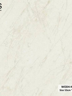 วอลเปเปอร์ลายหินอ่อนสีขาว WOD4-M19