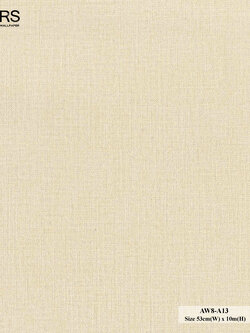 วอลเปเปอร์สีน้ำตาลทอง AW8-A13