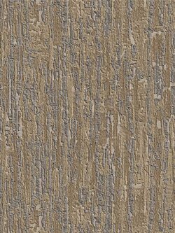 วอลเปเปอร์เทกเจอร์ผ้า ลายเปลือกไม้ สีน้ำตาลเข้ม DET-F12W