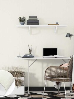 วอลเปเปอร์ สไตล์โมเดิร์นลายซิกแซก พื้นสีน้ำตาลอ่อนแทรกเส้นสีเงิน MOD-J93