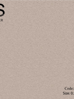 วอลเปเปอร์พื้นสีน้ำตาลกะปิผสมกลิตเตอร์สีเงิน PO-MD34