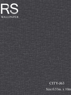 วอลเปเปอร์พื้นสีดำ CITY-J63