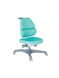 เก้าอี้เพื่อสุขภาพเด็ก Kid2Youth รุ่น EGO สีเขียว