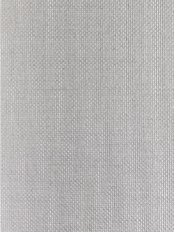 วอลเปเปอร์เทกเจอร์ผ้าพื้นสีเทาเงินมีกลิตเตอร์สีเงิน ROL-R52