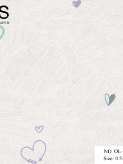 วอลเปเปอร์ลายน่ารักๆ OL-B16