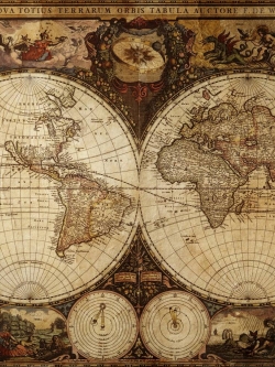 วอลเปเปอร์แผนที่ SS0896